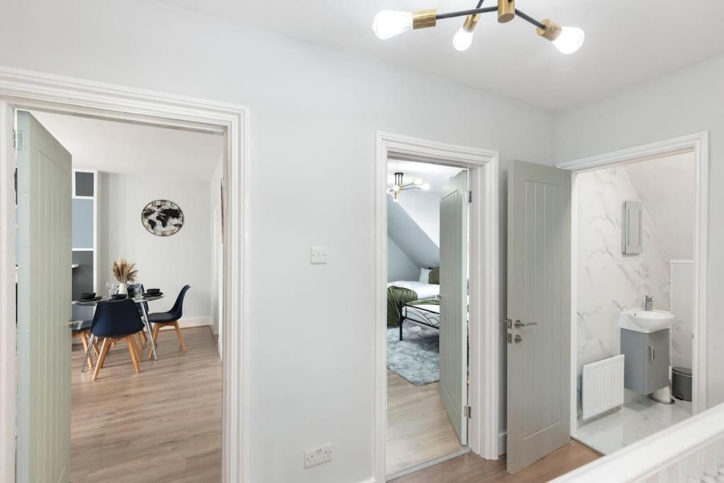 Crystal Palace Stylish Gem Slp 4 Next To Transport لندن المظهر الخارجي الصورة