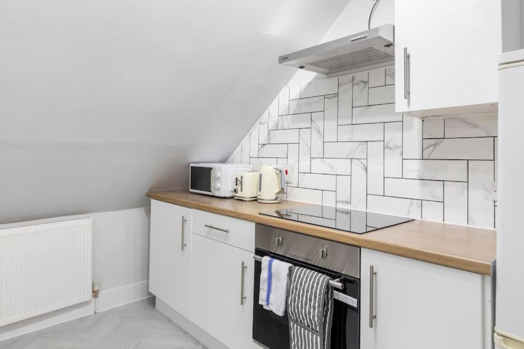 Crystal Palace Stylish Gem Slp 4 Next To Transport لندن المظهر الخارجي الصورة